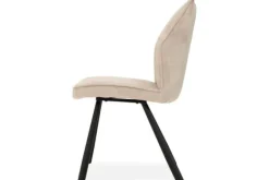 Eetkamerstoelen-Royal Home Eetkamerstoel Adore 110 Zaria