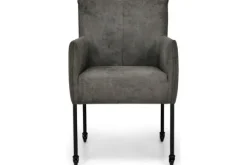 Eetkamerstoelen-France Eetkamerstoel Aiva