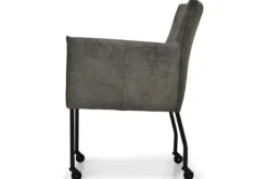 Eetkamerstoelen-France Eetkamerstoel Aiva