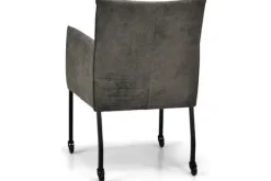 Eetkamerstoelen-France Eetkamerstoel Aiva