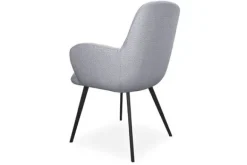 Eetkamerstoelen-Emix Eetkamerstoel Alanza