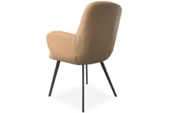 Eetkamerstoelen-Emix Eetkamerstoel Alanza