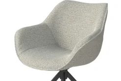 Eetkamerstoelen-Emix Eetkamerstoel Alita