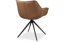 Eetkamerstoelen-Emix Eetkamerstoel Alita