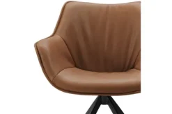 Eetkamerstoelen-Emix Eetkamerstoel Alita