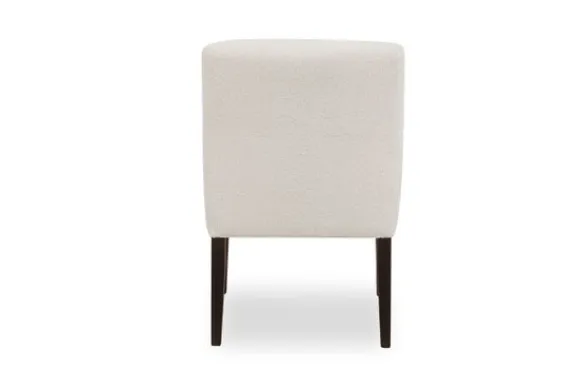 Eetkamerstoelen-Caggia Eetkamerstoel Alliste