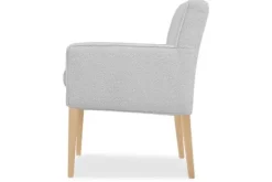 Eetkamerstoelen-Caggia Eetkamerstoel Alliste