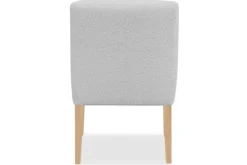 Eetkamerstoelen-Caggia Eetkamerstoel Alliste