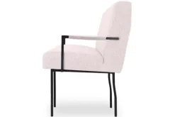 Eetkamerstoelen-Divani Eetkamerstoel Amuse