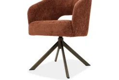 Eetkamerstoelen-Bellagio Seats Eetkamerstoel Andy