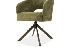 Eetkamerstoelen-Bellagio Seats Eetkamerstoel Andy