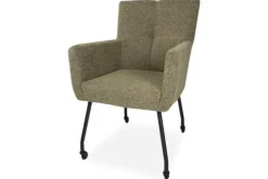 Eetkamerstoelen-Bing Eetkamerstoel Annemijn