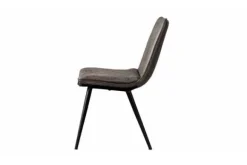 New Eetkamerstoel Anthracite Pamplona Eetkamerstoelen