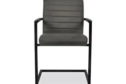 Online Eetkamerstoel Anthracite Rocca Eetkamerstoelen