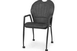 Sale Eetkamerstoel Antraciet Chayenne Eetkamerstoelen