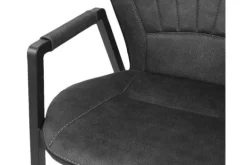 Sale Eetkamerstoel Antraciet Chayenne Eetkamerstoelen