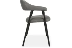 Sale Eetkamerstoel Antraciet CH-73.039 Amaze Eetkamerstoelen