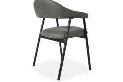 Sale Eetkamerstoel Antraciet CH-73.039 Amaze Eetkamerstoelen