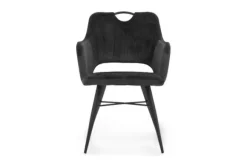 Hot Eetkamerstoel antraciet Tirza Eetkamerstoelen