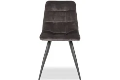 Hot Eetkamerstoel Antraciet UK-30.318 Jelt Eetkamerstoelen