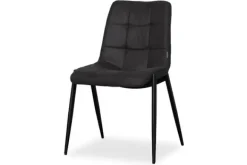 New Eetkamerstoel Antraciet UK-30.508 Noor Eetkamerstoelen