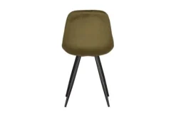 Eetkamerstoelen-Label51 Eetkamerstoel Army FF-45.028 Capri
