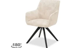 Eetkamerstoelen-Danish Design Eetkamerstoel Arnedo