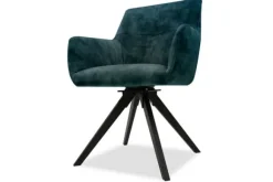 Eetkamerstoelen-Danish Design Eetkamerstoel Arnedo