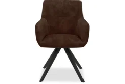 Eetkamerstoelen-Danish Design Eetkamerstoel Arnedo