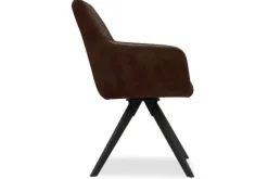 Eetkamerstoelen-Danish Design Eetkamerstoel Arnedo