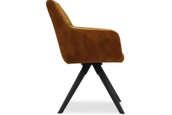 Eetkamerstoelen-Danish Design Eetkamerstoel Arnedo