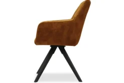 Eetkamerstoelen-Danish Design Eetkamerstoel Arnedo
