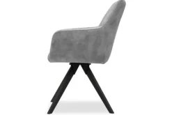 Eetkamerstoelen-Danish Design Eetkamerstoel Arnedo