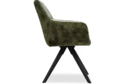 Eetkamerstoelen-Danish Design Eetkamerstoel Arnedo