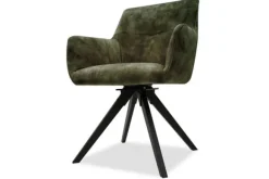 Eetkamerstoelen-Danish Design Eetkamerstoel Arnedo