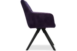 Eetkamerstoelen-Danish Design Eetkamerstoel Arnedo