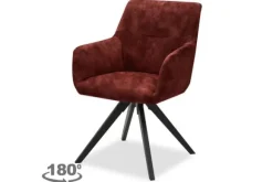 Eetkamerstoelen-Danish Design Eetkamerstoel Arnedo