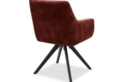 Eetkamerstoelen-Danish Design Eetkamerstoel Arnedo