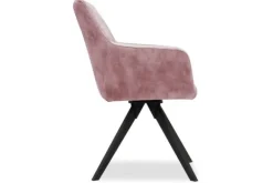 Eetkamerstoelen-Danish Design Eetkamerstoel Arnedo