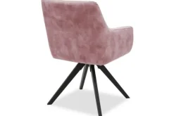 Eetkamerstoelen-Danish Design Eetkamerstoel Arnedo