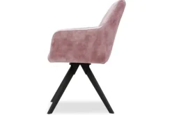 Eetkamerstoelen-Danish Design Eetkamerstoel Arnedo