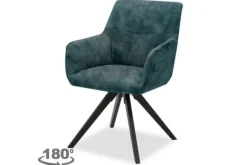 Eetkamerstoelen-Danish Design Eetkamerstoel Arnedo