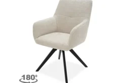 Eetkamerstoelen-Danish Design Eetkamerstoel Arnedo