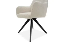 Eetkamerstoelen-Danish Design Eetkamerstoel Arnedo