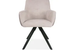 Eetkamerstoelen-Danish Design Eetkamerstoel Arnedo