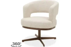 Eetkamerstoelen-Moderno Eetkamerstoel Babette