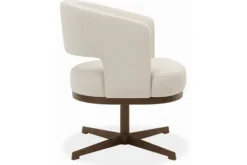 Eetkamerstoelen-Moderno Eetkamerstoel Babette