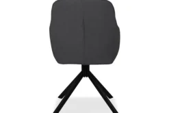 Online Eetkamerstoel Baltic 0225 antraciet Irene Eetkamerstoelen