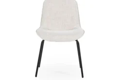 Online Eetkamerstoel Beige 240227 Base Eetkamerstoelen