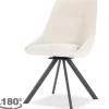 Eetkamerstoel Beige 240091 Bliss II Eetkamerstoelen